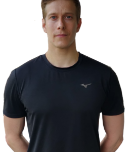 Joel Laakso #17