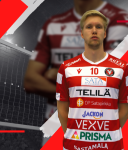 Mikko Karjarinta<br>#10 MIKKO JR.