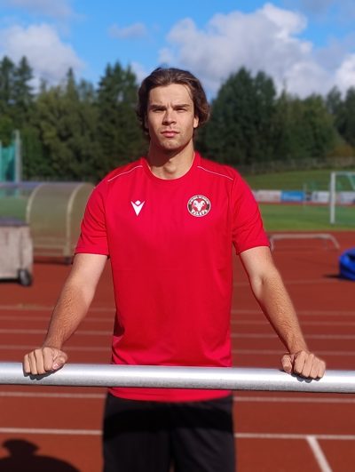 11# Jiri Leinonen