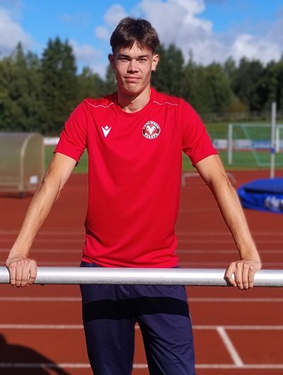 14# Niilo Kilpinen