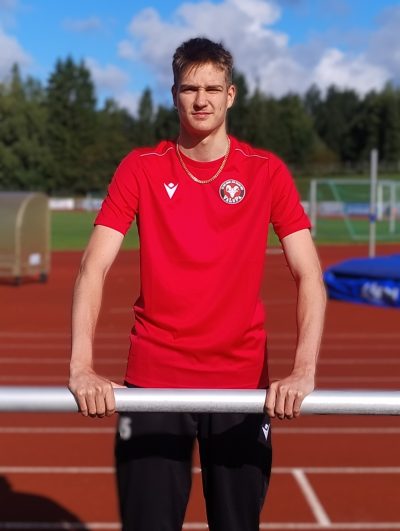 15# Niklas Björlin