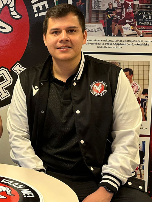 Sebastian Ortiz