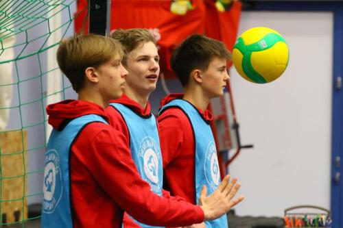 +VaLePa-Tuto Volley 6.1.2024, kuva Hannu Moilanen