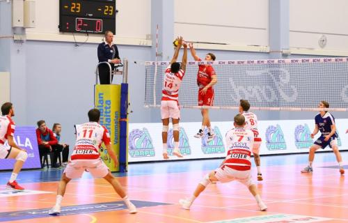 +VaLePa-Tuto Volley 6.1.2024, kuva Hannu Moilanen