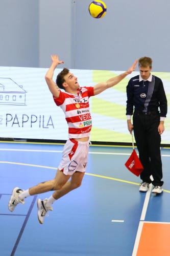 +VaLePa-Tuto Volley 6.1.2024, kuva Hannu Moilanen