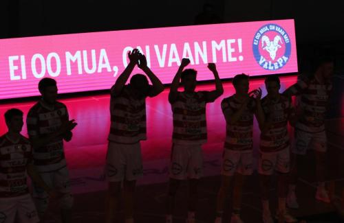 +VaLePa-Tuto Volley 6.1.2024, kuva Hannu Moilanen