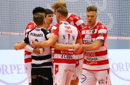 VaLePa-Kyky Betset 14.1.2024, kuva Hannu Moilanen