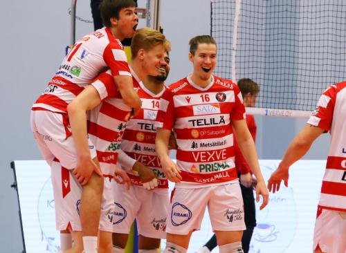 VaLePa-Kyky Betset 14.1.2024, kuva Hannu Moilanen