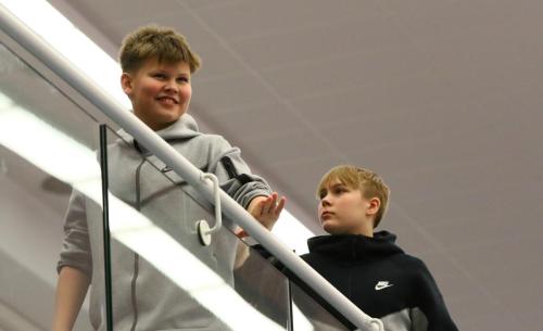 VaLePa-Kyky Betset 14.1.2024, kuva Hannu Moilanen