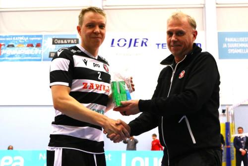VaLePa-Kyky Betset 14.1.2024, kuva Hannu Moilanen