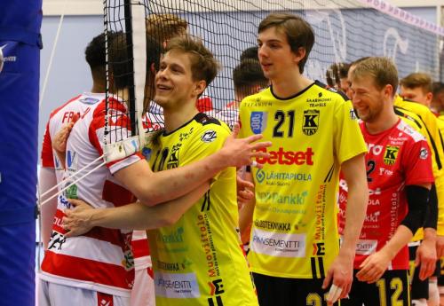 VaLePa-Kyky Betset 14.1.2024, kuva Hannu Moilanen