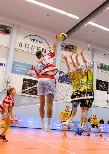 VaLePa-Kyky Betset 14.1.2024, kuva Hannu Moilanen